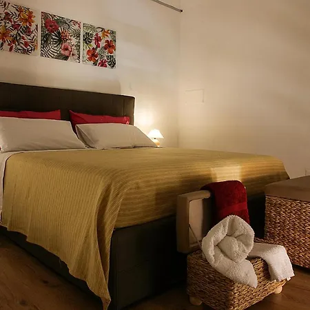 Apartman Palazzo Nicastro Gh - Red House