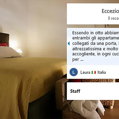 Διαμέρισμα Palazzo Nicastro Gh - Red House