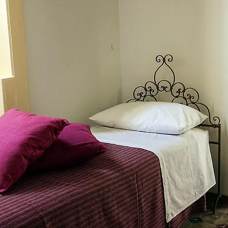 Palazzo Nicastro Gh - Red House 아볼라