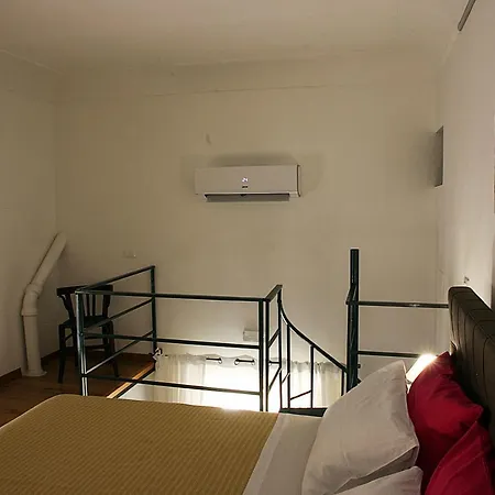 Palazzo Nicastro Gh - Red House * 아볼라