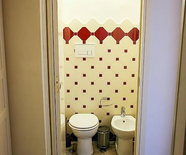 Apartament Palazzo Nicastro Gh - Red House Avola