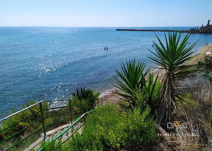 Apartament Palazzo Nicastro Gh - Red House