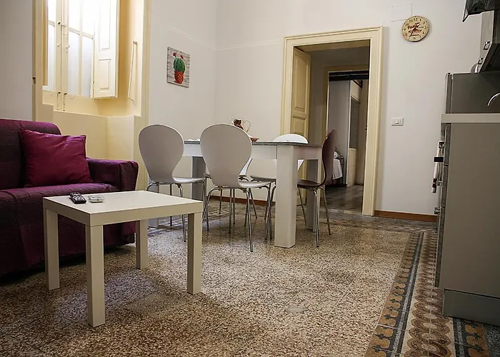Palazzo Nicastro Gh - Red House *