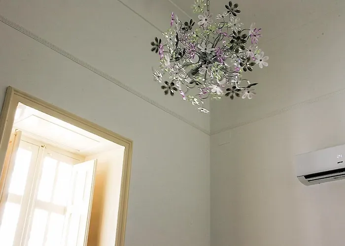 Apartament Palazzo Nicastro Gh - Red House Avola
