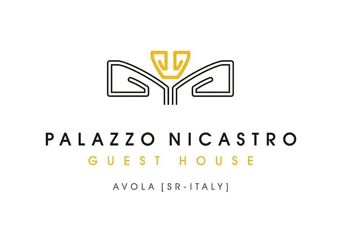 Palazzo Nicastro Gh - Red House * Avola