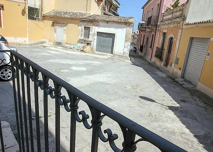 Apartament Palazzo Nicastro Gh - Red House Avola