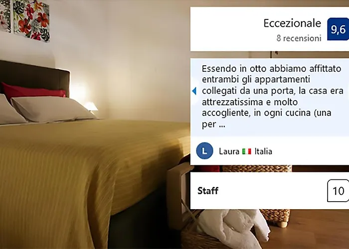 Apartament Palazzo Nicastro Gh - Red House